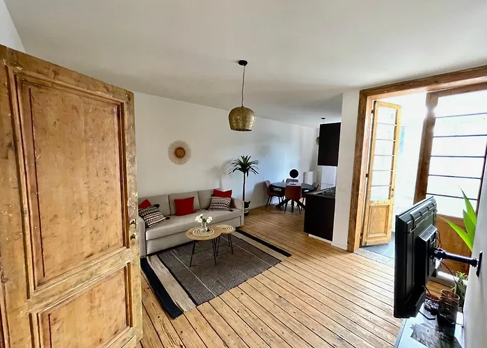 Boho Apartment Antwerp South